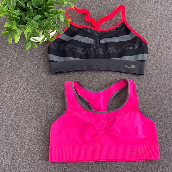 Champion Other - ✨ 2 Champion sports bras (size M)✨